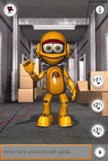 download Talking Roby the Robot Free apk